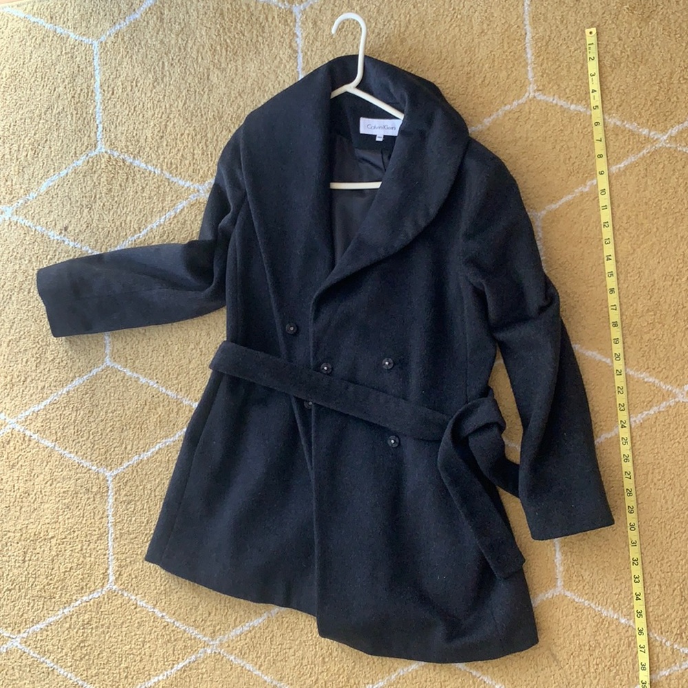 Winter coat from Calvin Klein